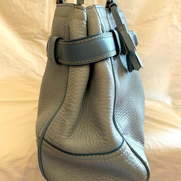 Coach Woman’s Leather Handbag/Satchel - Picture 3 of 9